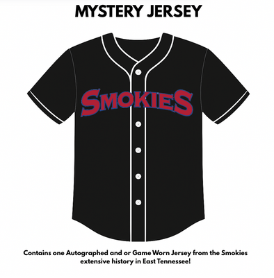 Mystery Jersey