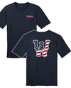Worcester Red Sox Classic W Flag Tee