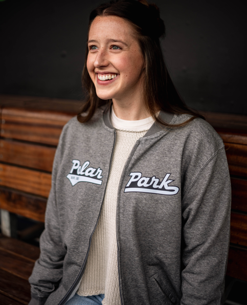 Worcester Red Sox Gray Polar Park Game Day Jacket