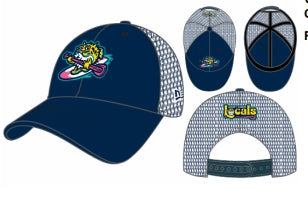 Jersey Shore BlueClaws TNC Locals New Era 9FORTY Trucker Cap