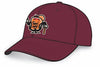 Wisconsin Supper Clubbers Maroon Protech Mesh Adjustable Cap *NEW*