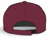 Wisconsin Supper Clubbers Maroon Protech Mesh Adjustable Cap *NEW*