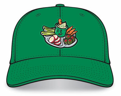 Wisconsin Supper Clubbers Relish Protech Mesh Adjustable Cap *NEW*