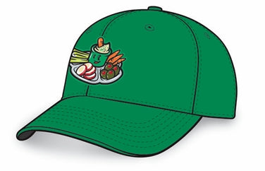 Wisconsin Supper Clubbers Relish Protech Mesh Adjustable Cap *NEW*