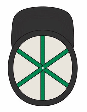 Wisconsin Supper Clubbers Relish Protech Mesh Adjustable Cap *NEW*