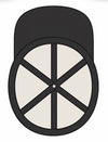 Wisconsin Supper Clubbers Khaki Lightweight Performance Cap *PRE-ORDER*NEW*