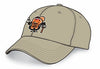 Wisconsin Supper Clubbers Khaki Lightweight Performance Cap *PRE-ORDER*NEW*