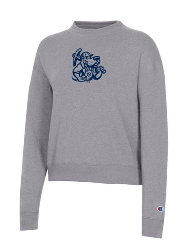 Midland RockHounds Champion Women's Crewneck