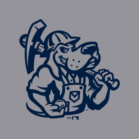 Midland RockHounds Champion Women's Crewneck