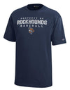 Midland RockHounds Champion Youth Short Sleeve Jersey Tee