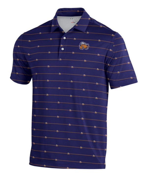 Midland RockHounds Under Armour Gameday Armourfuse Sublimated Polo