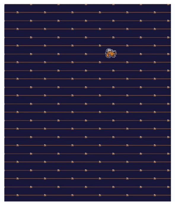 Midland RockHounds Under Armour Gameday Armourfuse Sublimated Polo