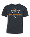 Midland RockHounds Youth Shuffleboard Tee