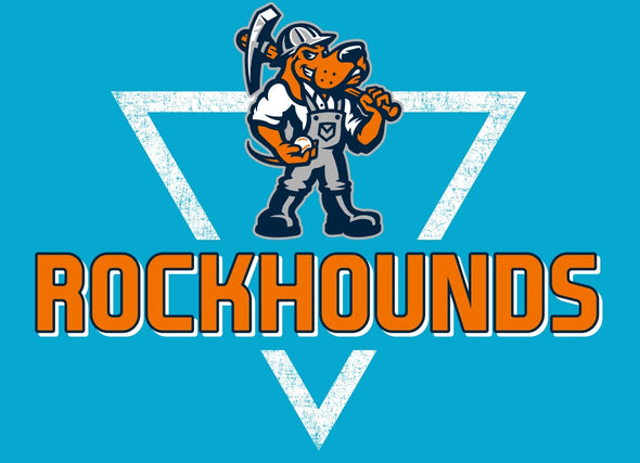 Midland RockHounds Youth Shuffleboard Tee