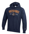 Midland RockHounds Champion Men's Reverse Weave Hoodie