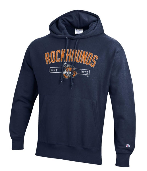 Midland RockHounds Champion Men's Reverse Weave Hoodie