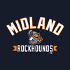 Midland RockHounds Champion Jersey Long Sleeve Tee