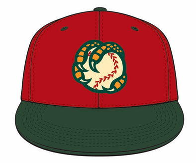 Boise Hawks Red BP cap