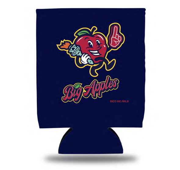 *NEW* BIG APPLES/"Empire" Can Coozie