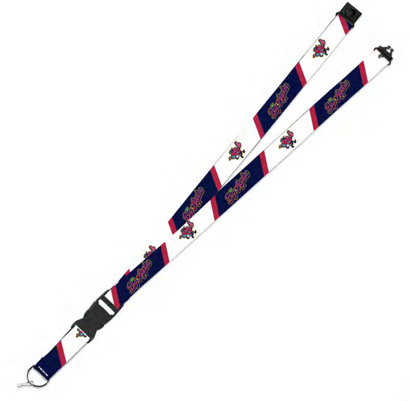 *NEW* Hudson Valley BIG APPLES Flash Lanyard