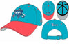Jersey Shore BlueClaws TNC The Bennys Adjustable Cap