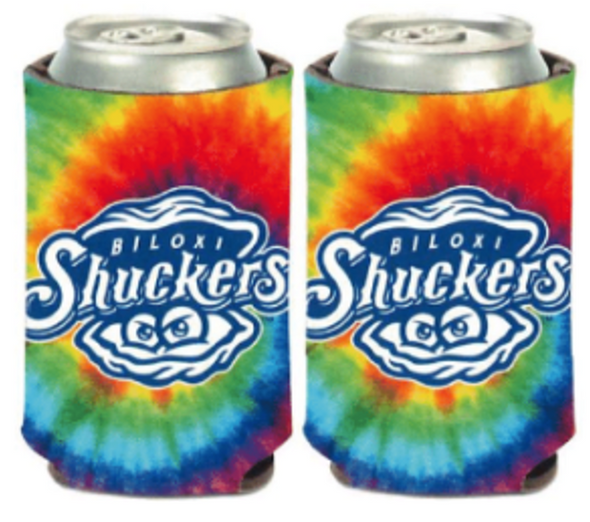 Tie-Dye 12 oz Can Cooler/Koozie