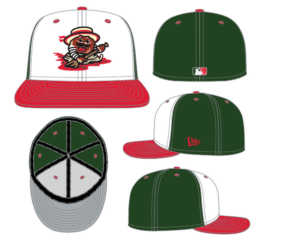 Spicy Meatballs On-Field 5950