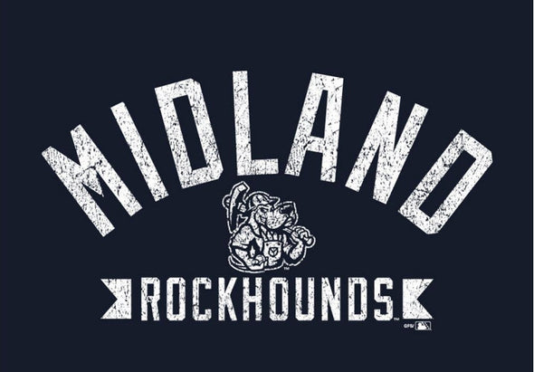 Midland RockHounds Champion Jersey Short Sleeve Tee