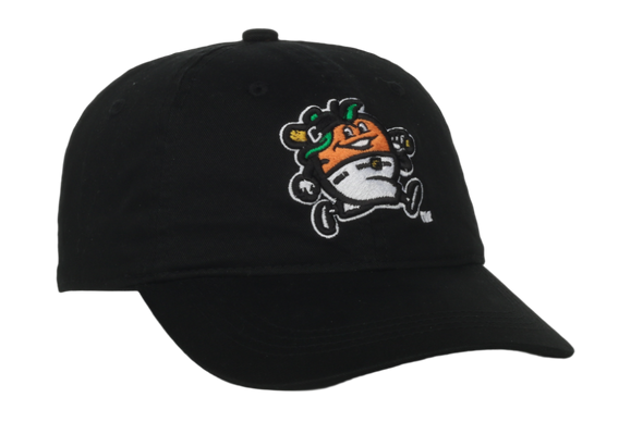 Peach Guy Black Adjustable