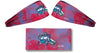Jersey Shore BlueClaws TNC The Bennys Junk Headbands