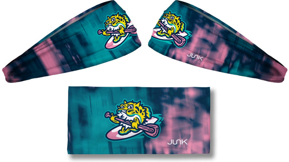 Jersey Shore BlueClaws TNC Locals Junk Headbands
