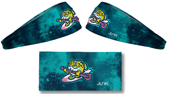 Jersey Shore BlueClaws TNC Locals Junk Headbands