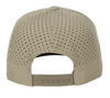 Khaki C Logo Rope Hat