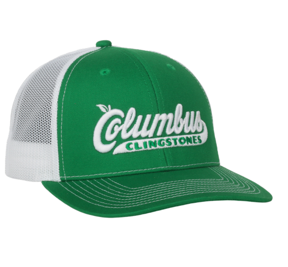 Kelly Green Trucker