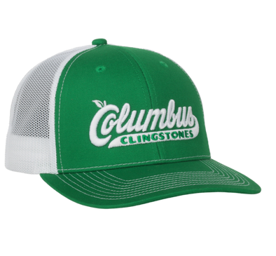 Kelly Green Trucker