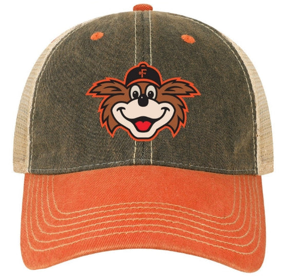 Frederick Keys ADULT OFA Keyote SNAPBACK