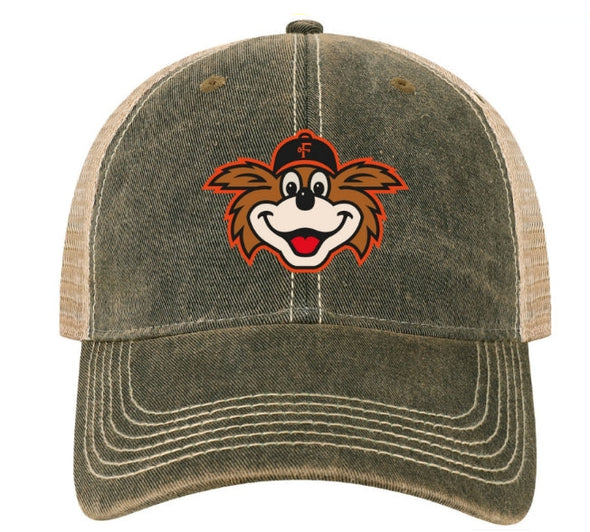 Frederick Keys YOUTH OFA Keyote SNAPBACK