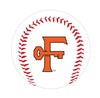 Frederick Keys BASEBALL F Logo/Orioles