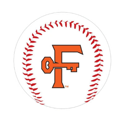 Frederick Keys BASEBALL F Logo/Orioles