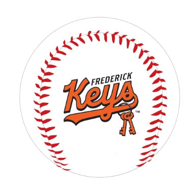 Frederick Keys BASEBALL Primary Logo