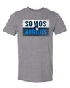 Midland RockHounds Copa Amigos Copa T-shirt