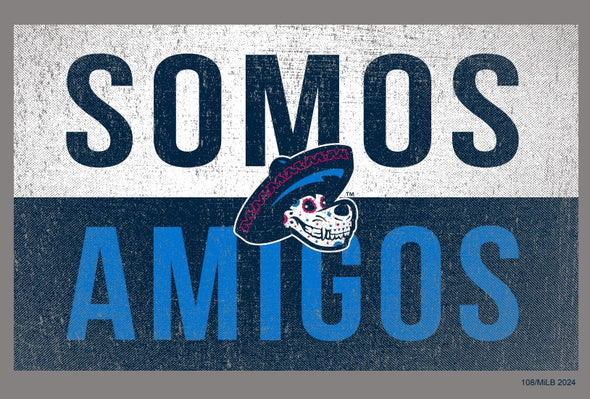 Midland RockHounds Copa Amigos Copa T-shirt