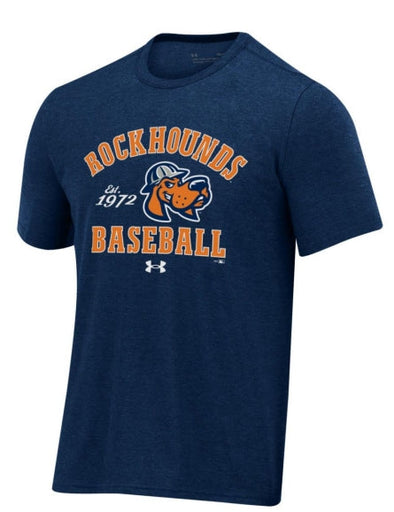 Midland RockHounds Under Armour All Day Tee