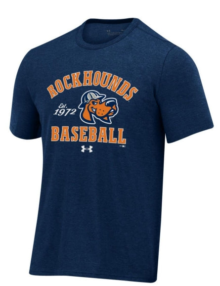 Midland RockHounds Under Armour All Day Tee