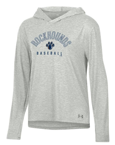 Midland RockHounds Ladies Under Armour Breezy Hoodie