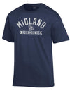 Midland RockHounds Champion Jersey Short Sleeve Tee