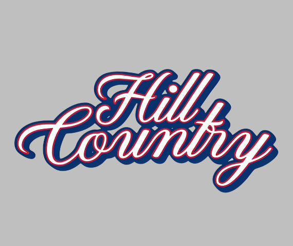Midland RockHounds Texas League Hill Country Charity T-Shirt