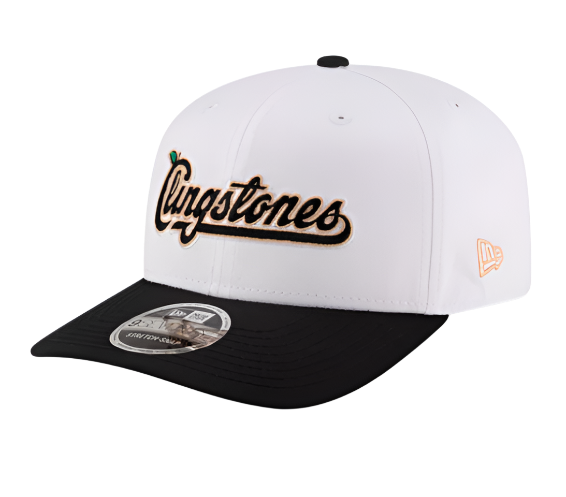 Optic White 970 Stretch Snap