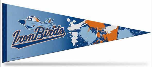 Aberdeen IronBirds - Soft Felt Pennant