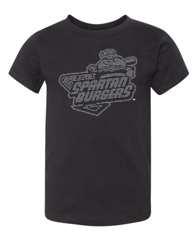 Toddler Primary Logo Glow In The Dark Tee